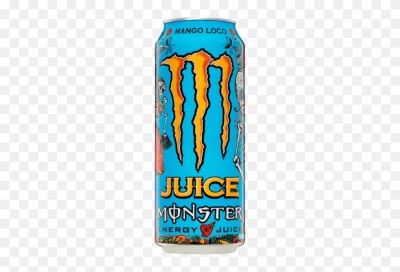 Напиток JUICED MONSTER MANGO LOCO 0.5л