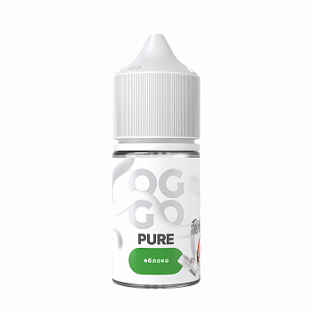 Ароматизатор OGGO PURE "Яблоко" 14мл (на 30мл)