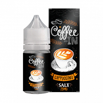 Ар Coffee-in STRONG Cappuccino 30-20